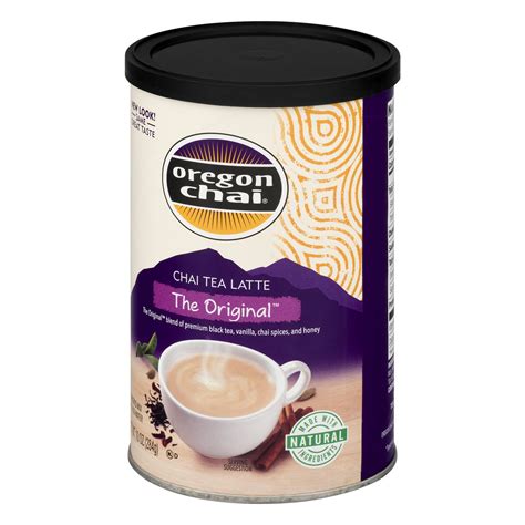 oregon chai powder mix