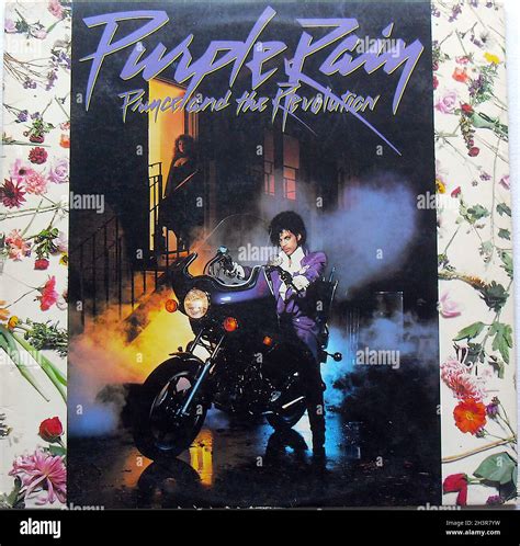 Prince Purple Rain Poster 24 X 36, 50% OFF