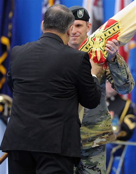Fort A.P. Hill has a new command team | Article | The United States Army