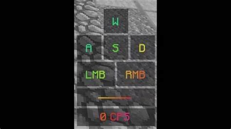 Keystrokes 1.18 的图像结果