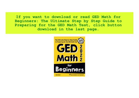 Basic Math GED 的图像结果