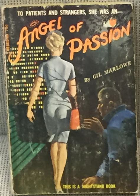 Angel of Passion by Gil Marlowe: (1966) | My Book Heaven