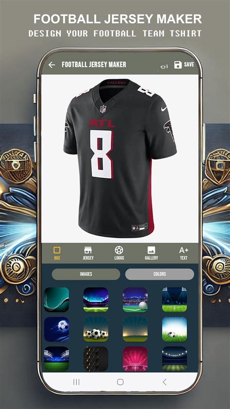 Football Jersey Maker APK for Android Download