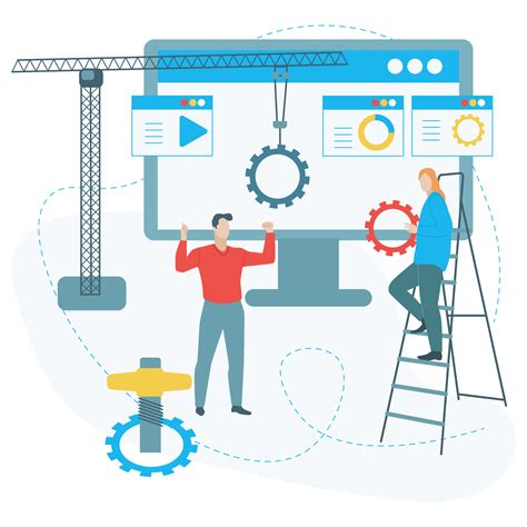 Image result for Development Environment Setup Vector