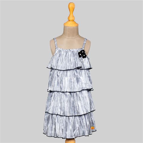 Midi For Girls - Buy Midi Dresses For Kids & Babies Online – Mumkins