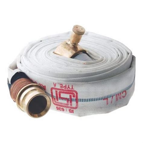 Fire Hose Pipe - Fire Hose Reel Pipes Manufacturer from Ahmedabad