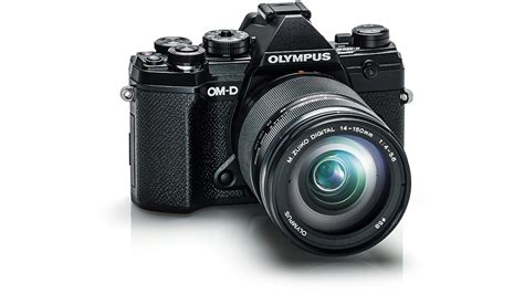 Olympus Introduces The New OM-D E-M5 Mark III Mirrorless Camera ...