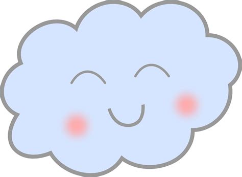 14+ Cloud Clipart - Preview : Cloud Clip Art 5 | HDClipartAll