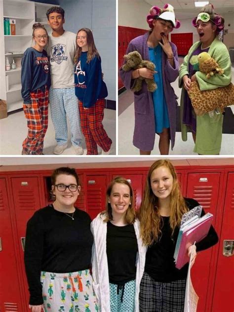 43 Cute Pajama Day At School Ideas - momma teen