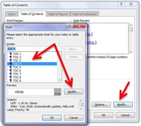 Image result for Word Auto TOC Tutorial