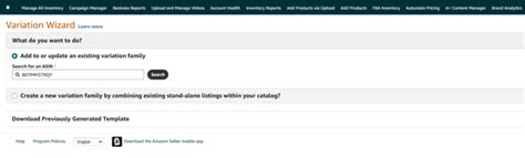 Image result for Create Variable Amazon