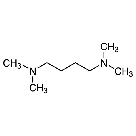 N,N,N',N'-Tetramethyl-1,4-diaminobutane 111-51-3 | Tokyo Chemical ...