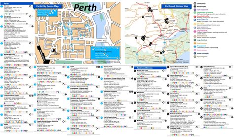 Perth Map 的图像结果