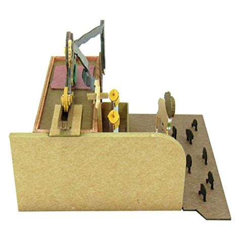 Studio Ghibli Mini Spirited Away Kamajii And Chizuru Non-Scale Paper ...