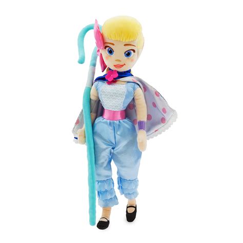 Amazon.com: Disney Little Bo Peep Plush - Toy Story 4 - Medium - 18 1/2 ...