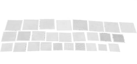 Hyuduo 27pcs BGA Universal Stencils Reballing Rework India | Ubuy