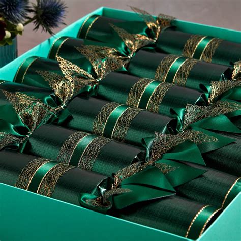 Green Velvet Crackers