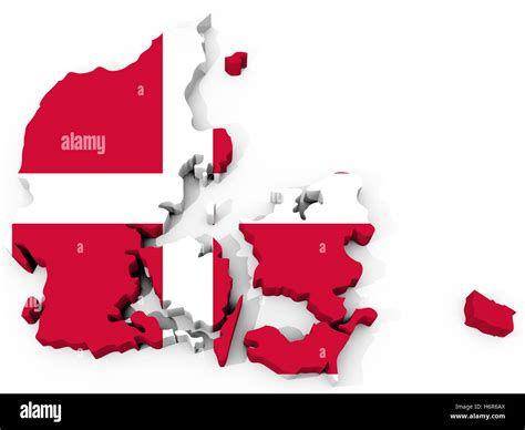 europe denmark flag copenhagen viking danish map atlas map of the world europe denmark flag ...