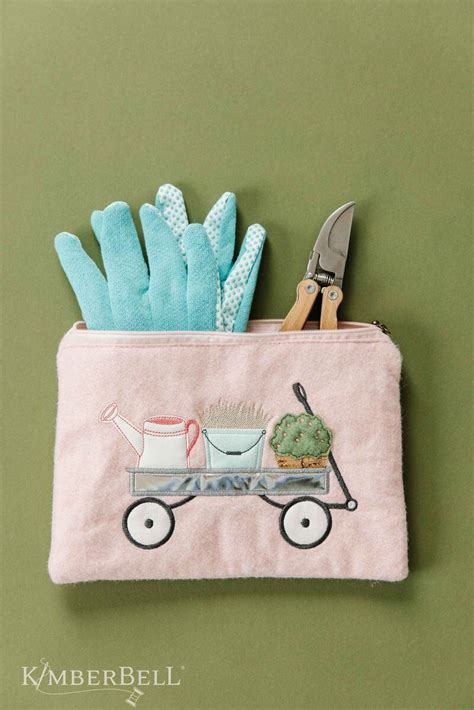 Image result for Kimberbell Spring Showers Tutorial