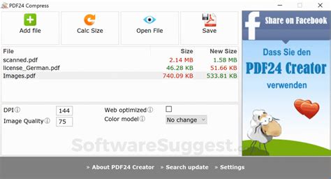 Image result for PDF24 Creator Features