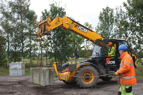Image result for Telehandler Skills Course