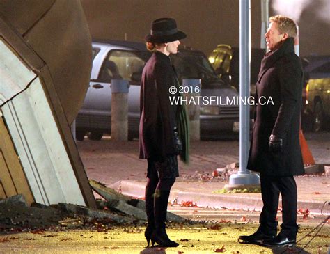 Once Upon a Time's Zelena & Hades in the Underworld