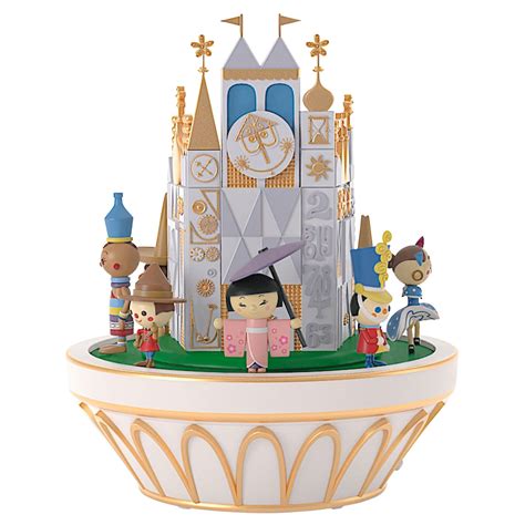 Disney It's a Small World The Happiest Cruise That Ever Sailed Keepsake Ornament 2024 ...