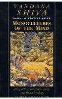 Buy Monocultures of the Mind: Perspectives on Biodiversity and ...