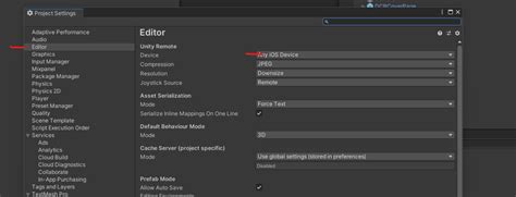 Unity Testing On Mobile Resolution 的图像结果