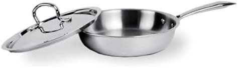 Buy Kuber Industries XtraDeluxe Deep Frying 1.5 litres Tri-ply ...