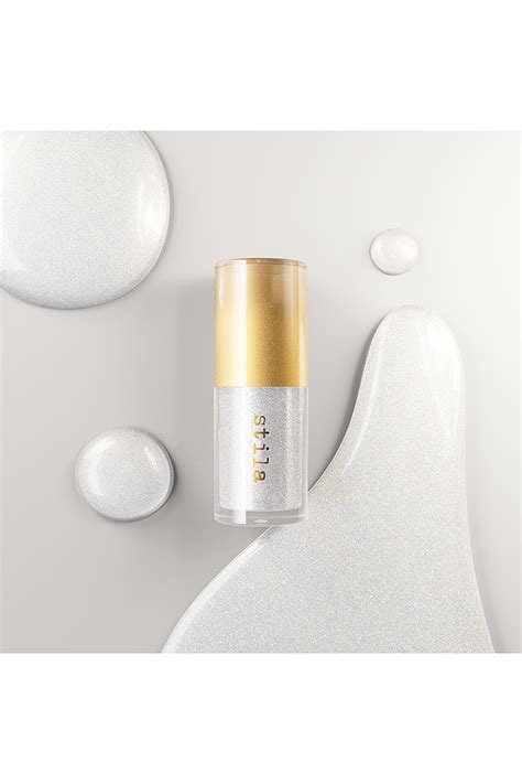 Stila Heaven's Dew Gel Lip Oil in Moondust | REVOLVE