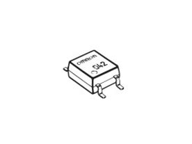 MOS FET relayG3VM-61G3 | OMRON | MISUMI India