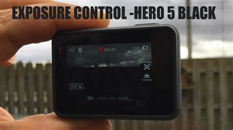Image result for GoPro Hero 5 Controls