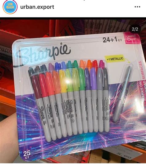 37 Sharpies 的图像结果