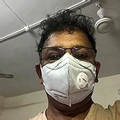 BodyGuard PM 2.5 Anti Dust & Pollution Face Mask with Exhalation Valve ...