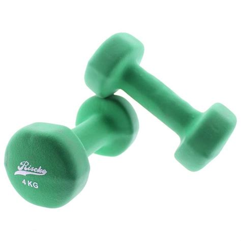 Mancuernas vinilo ejercicios aeróbicos - RISCKO