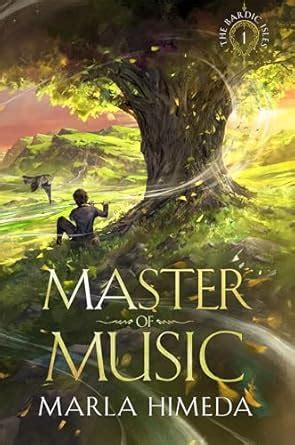 Master of Music: The Bardic Isles Series: Book One eBook : Himeda ...
