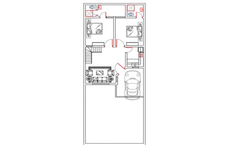 Layout Drawing 的图像结果