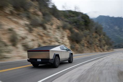 2025 Tesla Cybertruck Review, Pricing, and Specs