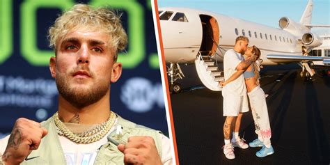 Jake Paul & His Girlfriend Ready to Start a Family after Split & Getting Back Together – More ...