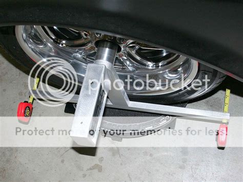 Image result for Homemade Front End Alignment Tools