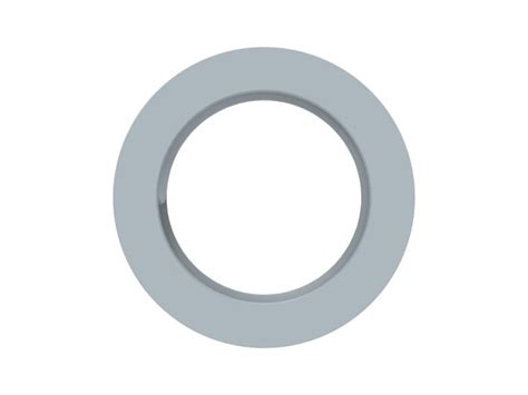 1SNG607008R0000 Entrelec | Grey UL 94 V2 PA 6 Cable Gland Locknut, M20 ...
