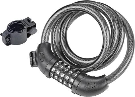 GRIFEMA GA1203-12 Bike Lock Bicycle Locker Combination 5 Digit 120cm ...