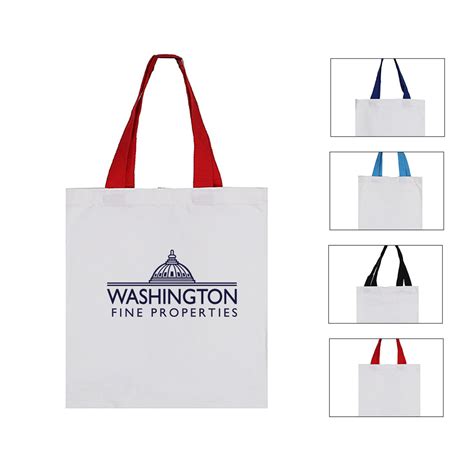 Polyester Cotton Tote Bags,Bags