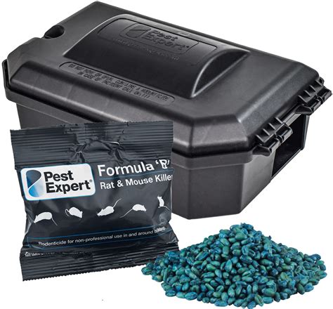 Pest Expert Formula B Advanced Rat And Mouse Killer Poison | Desertcart ...