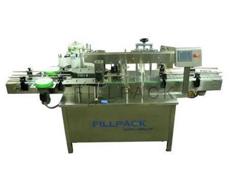Image result for Automatic Square Label Machine