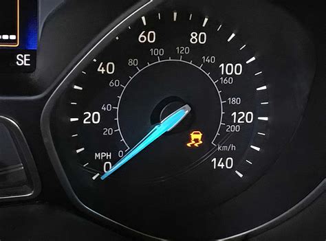 Traction Control Light: Why Is It Staying On?
