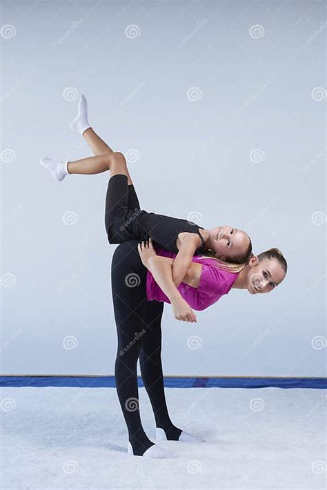 Image result for Mini Model Gymnastics Training