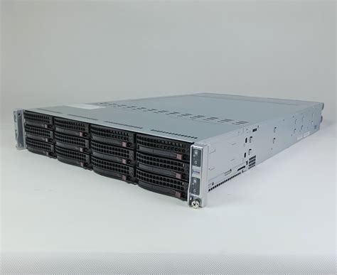 6028DTR - 通用服务器 - 加禾科技（深圳）有限公司