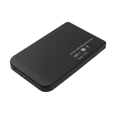 Buy Unihappy 2.5in USB3.0 Ultra Thin SATA SSD HDD Hard Drive Dock ...